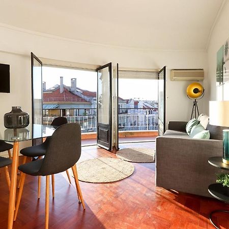 Marques Balcony By Homing Apartment Lisbon Luaran gambar