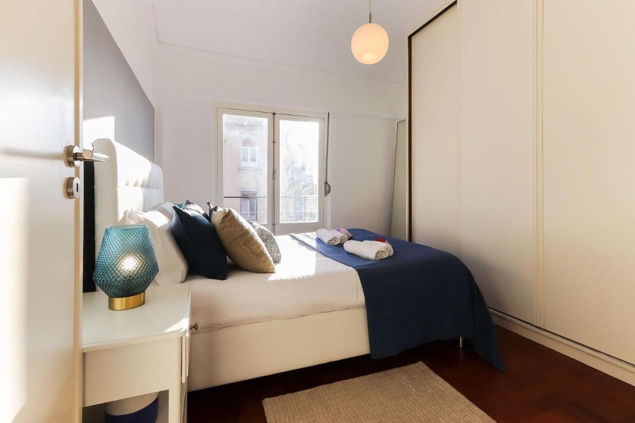 Marques Balcony By Homing Apartment Lisbon Luaran gambar