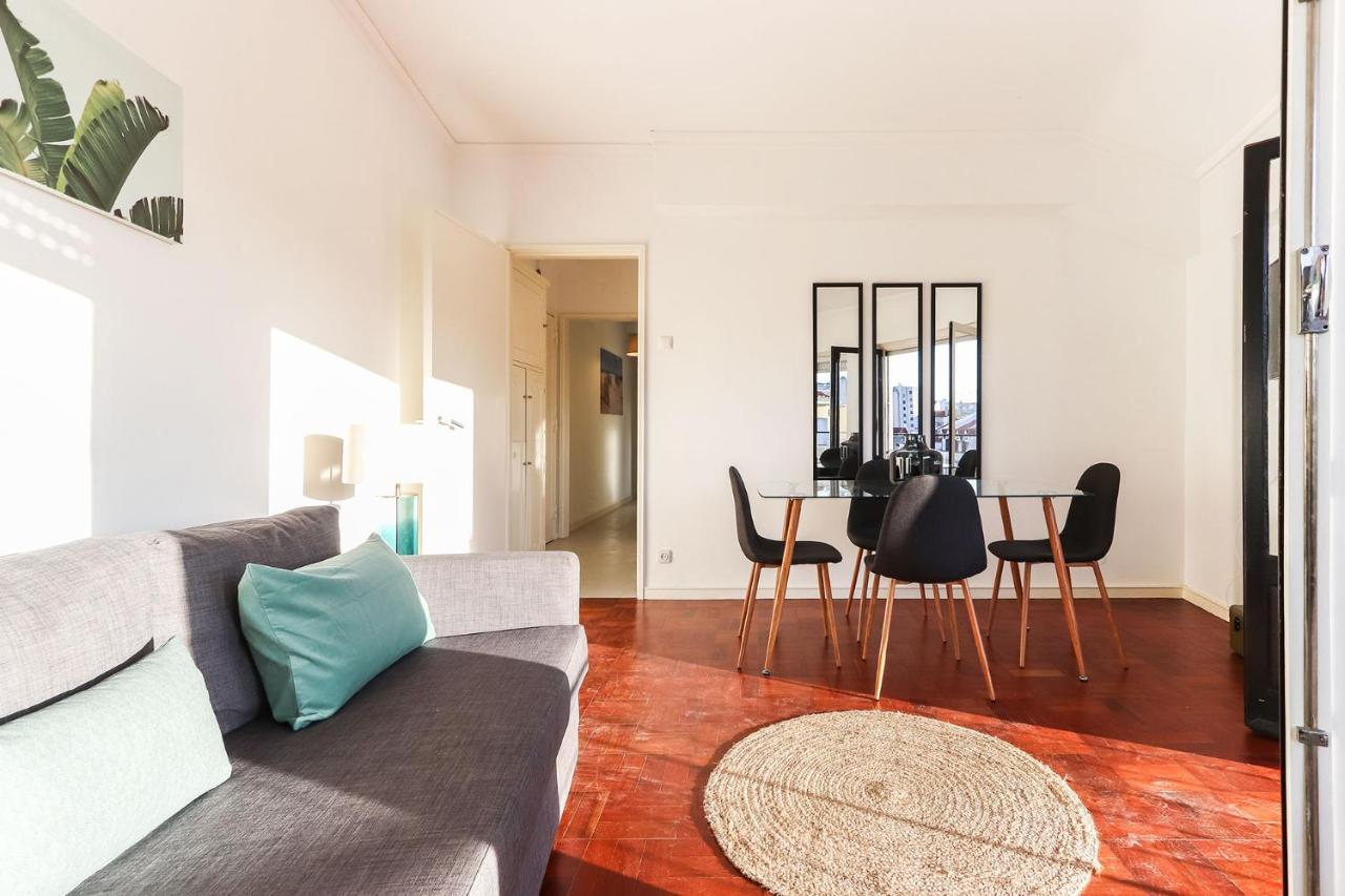 Marques Balcony By Homing Apartment Lisbon Luaran gambar