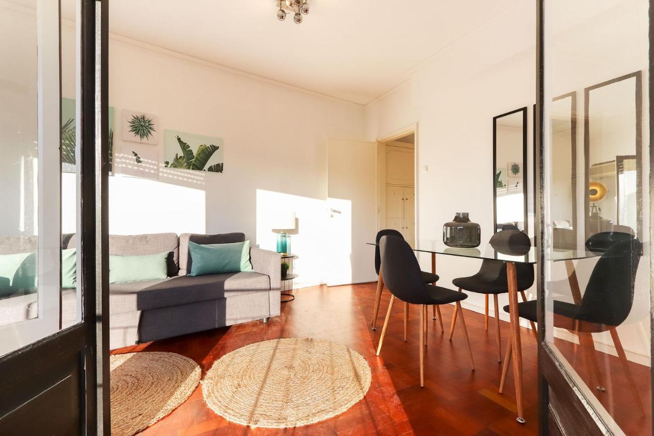 Marques Balcony By Homing Apartment Lisbon Luaran gambar