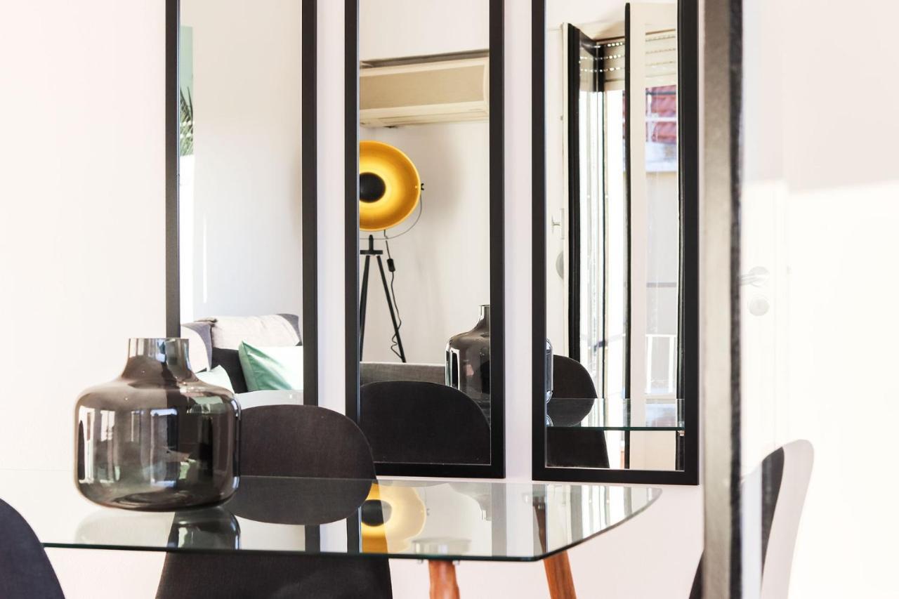 Marques Balcony By Homing Apartment Lisbon Luaran gambar