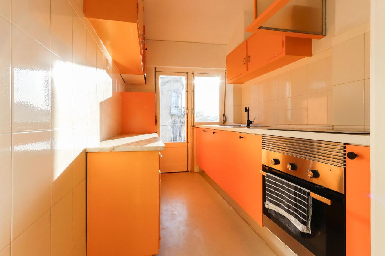 Marques Balcony By Homing Apartment Lisbon Luaran gambar
