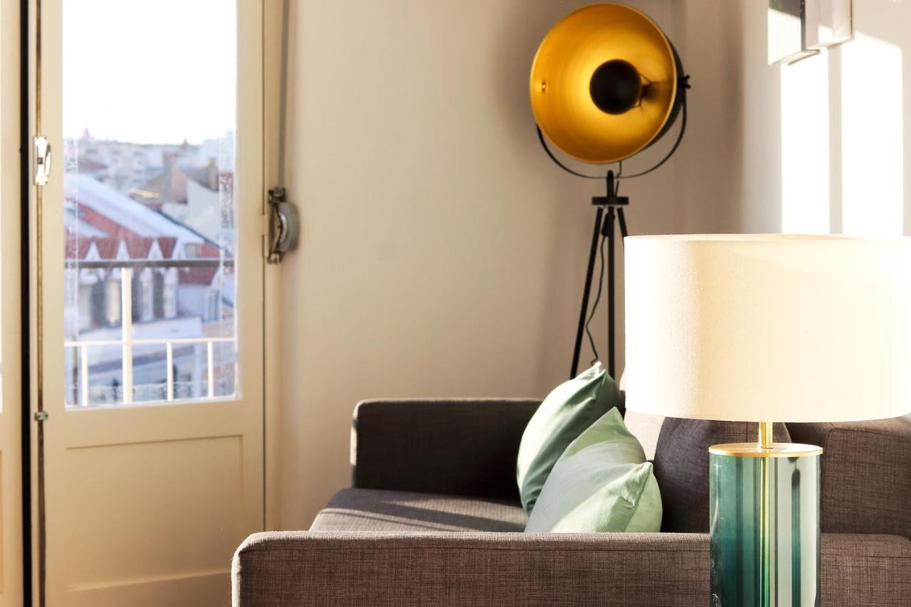 Marques Balcony By Homing Apartment Lisbon Luaran gambar