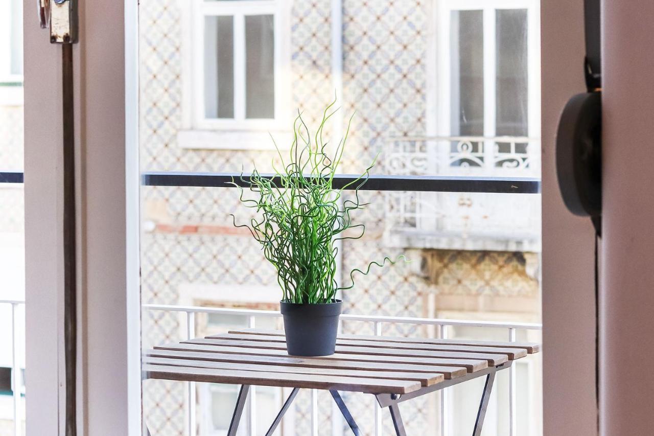 Marques Balcony By Homing Apartment Lisbon Luaran gambar