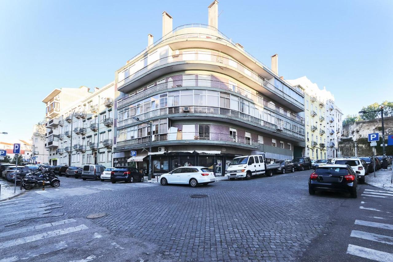 Marques Balcony By Homing Apartment Lisbon Luaran gambar