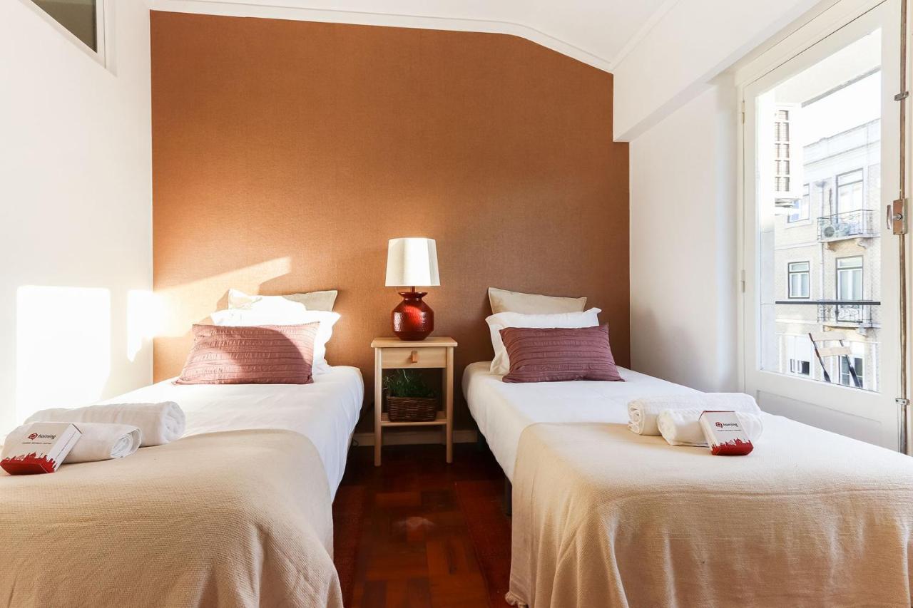 Marques Balcony By Homing Apartment Lisbon Luaran gambar
